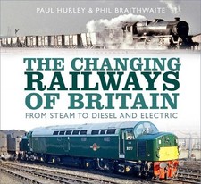 The changing railways - changing, of