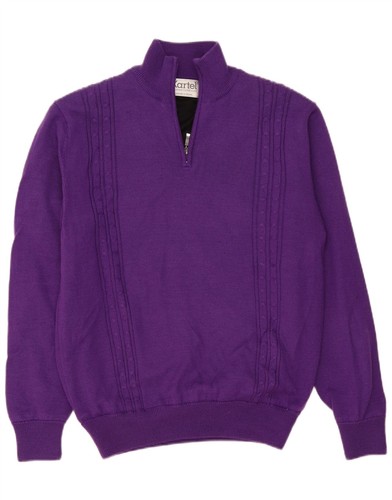Kartel mens zip neck - mens,