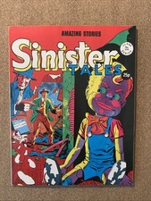 Sinister Tales #210 VFN-