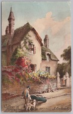 ALPHINGTON Devon Cottage