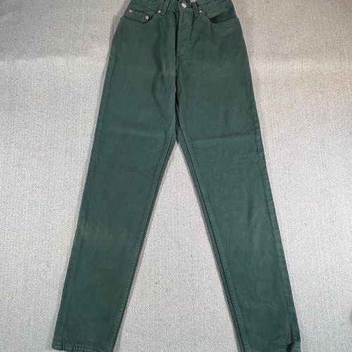 Vintage levi 901 green - levi’s,