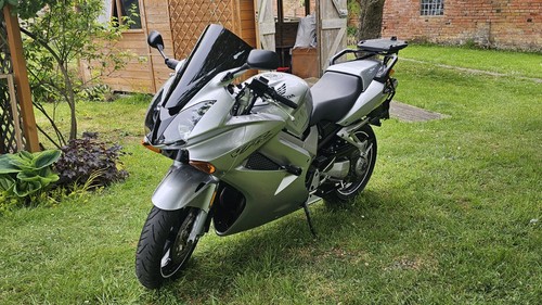Honda vfr 800 - honda, 2003