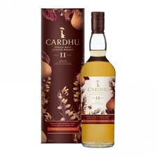 Cardhu 11 Year Old - Special