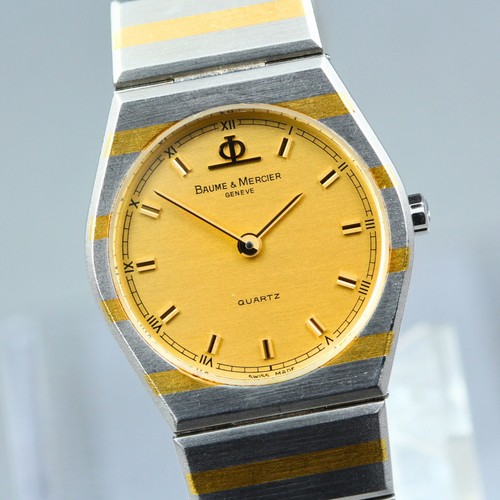 Vintage baume mercier - baume, monte