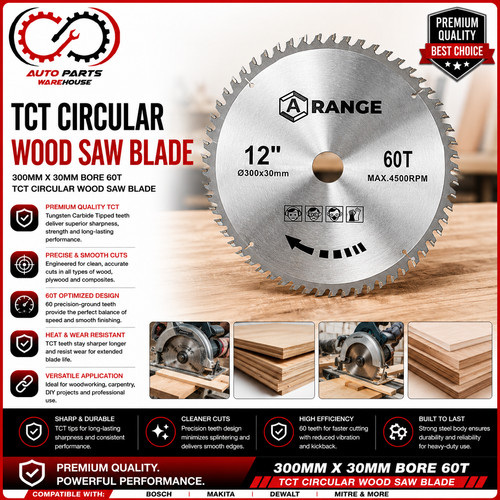 Tct circular wood saw - saw, blade