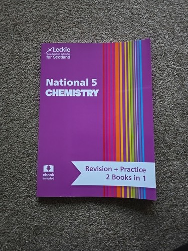 Leckie national chemistry - national,