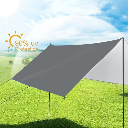 Tent tarp hammock rain - 3m/5m,