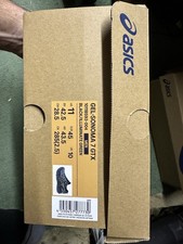 Asics Gel Sonoma 7 GTX UK10