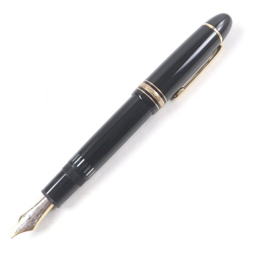 Montblanc meisterstuc 149 nib - montblanc,