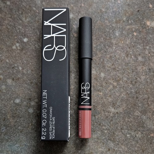 Nars balboa satin lip - balboa,