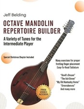 Jeff Belding Octave Mandolin