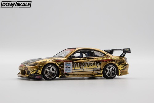 Inno64 nissan silvia s15 - nissan, top