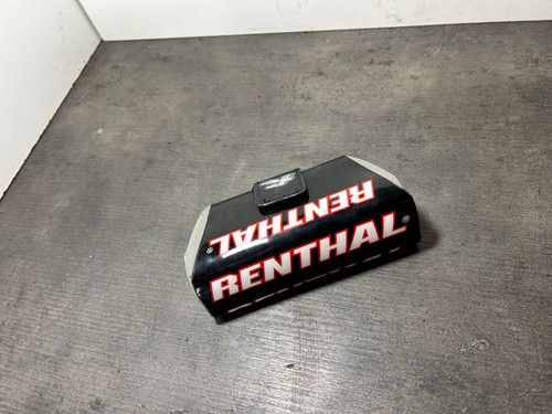 Trials bike renthal - fatbar, pad
