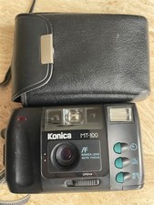 Konica MT-100 ,35mm Film