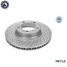 2x BRAKE DISC 483 521 0002/PD