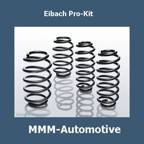 Eibach pro kit springs 30mm - springs, 30/30mm