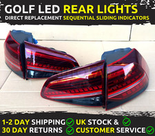 Golf MK7.5 LED Tail Lights