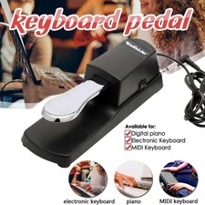 Universal Piano Damper Sustain