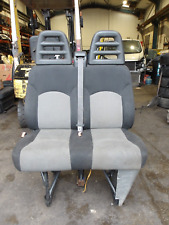 IVECO DAILY DOUBLE PASSENGER SEAT 2011 - 2014