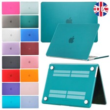 For Macbook Laptop Air Pro 11 13 13.6 15 inch Shockproof Matte Shell Case Cover