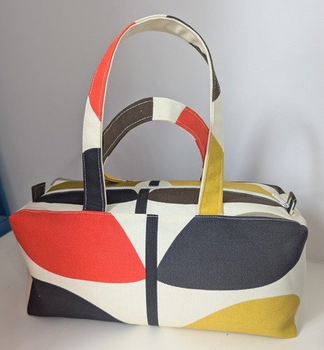 Orla kiely tomato stem - tomato, fabric