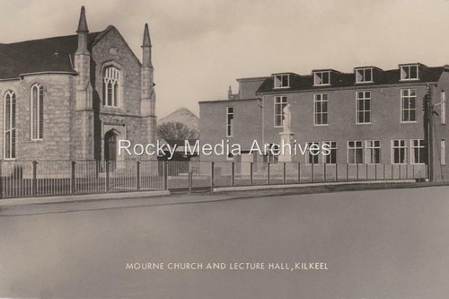 Vfr mourne church - vfr-65,