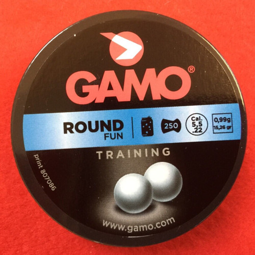 Tin 250 gamo - of, bb