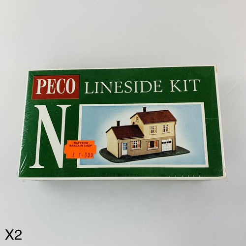 Peco gauge goods depot - nb-11,