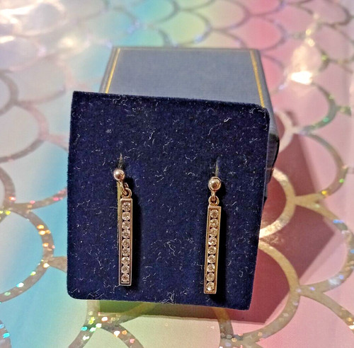 New 925 silver crystal - new, bar
