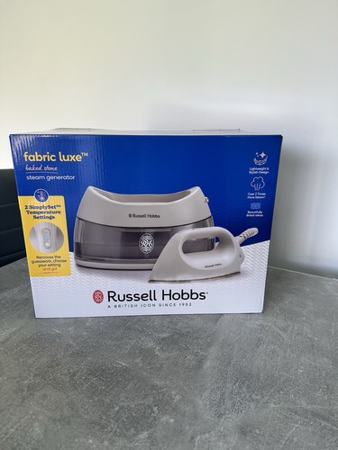 Russell hobbs fabric - russell,