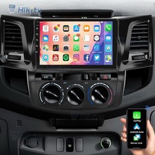 9" Android15 CarPlay Car
