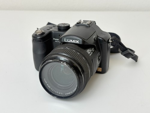 Panasonic lumix dmc fz50 - dmc-fz50, leica