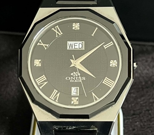 Oniss swiss quartz high tech - swiss, high-tech