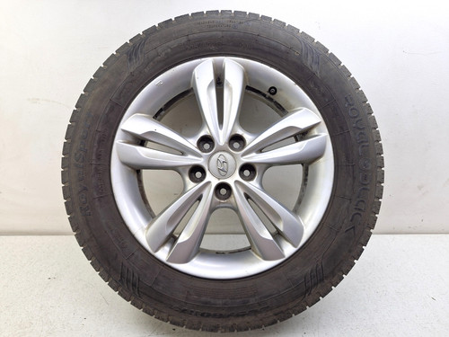 Hyundai ix35 alloy - hyundai,