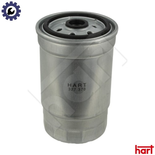 Fuel filter 327 - 370, vw