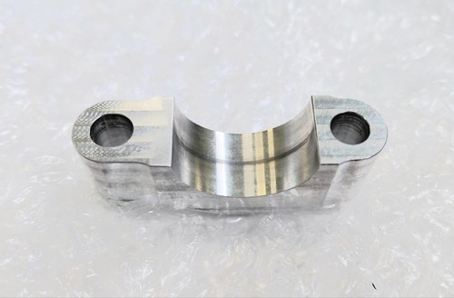 Cam shaft cap bracket - cap,