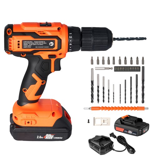 Uimoso cordless drill driver - cordless,