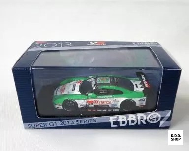 Station advan gt r - 1/43, d’station