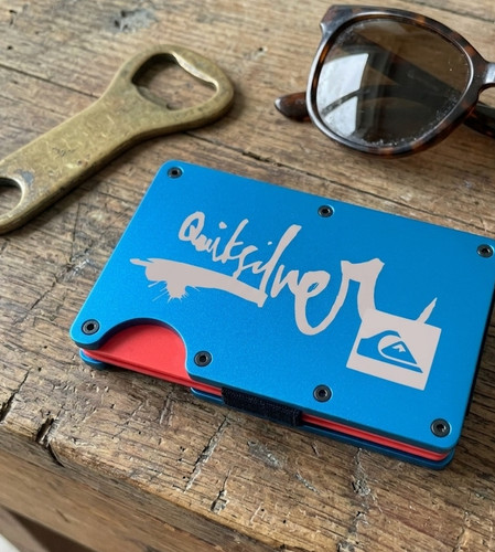 Quiksilver brand new boxed - brand,