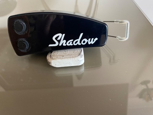 Shadow 440 acoustic guitar