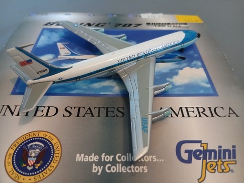 Gemini jets boeing 400 - 1:400, 707