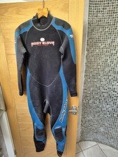 Bodyglove 3mm semi-dry full
