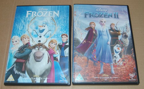 Frozen one two 2 - &,