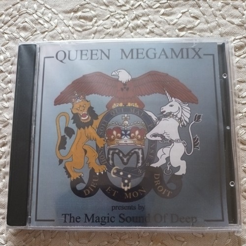 Queen deep megamix - queen,