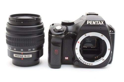 Pentax 4mp digital - 12.4mp,