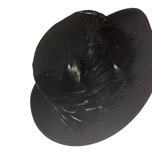 Cappelli straworld inc - inc, black