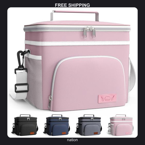 Hotor insulated lunch - lunch, box
