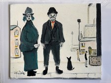 John Goodlad Oil Painting