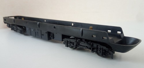 Lima gauge hst intercity - oo,