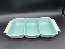 Vintage poole pottery - poole, twintone